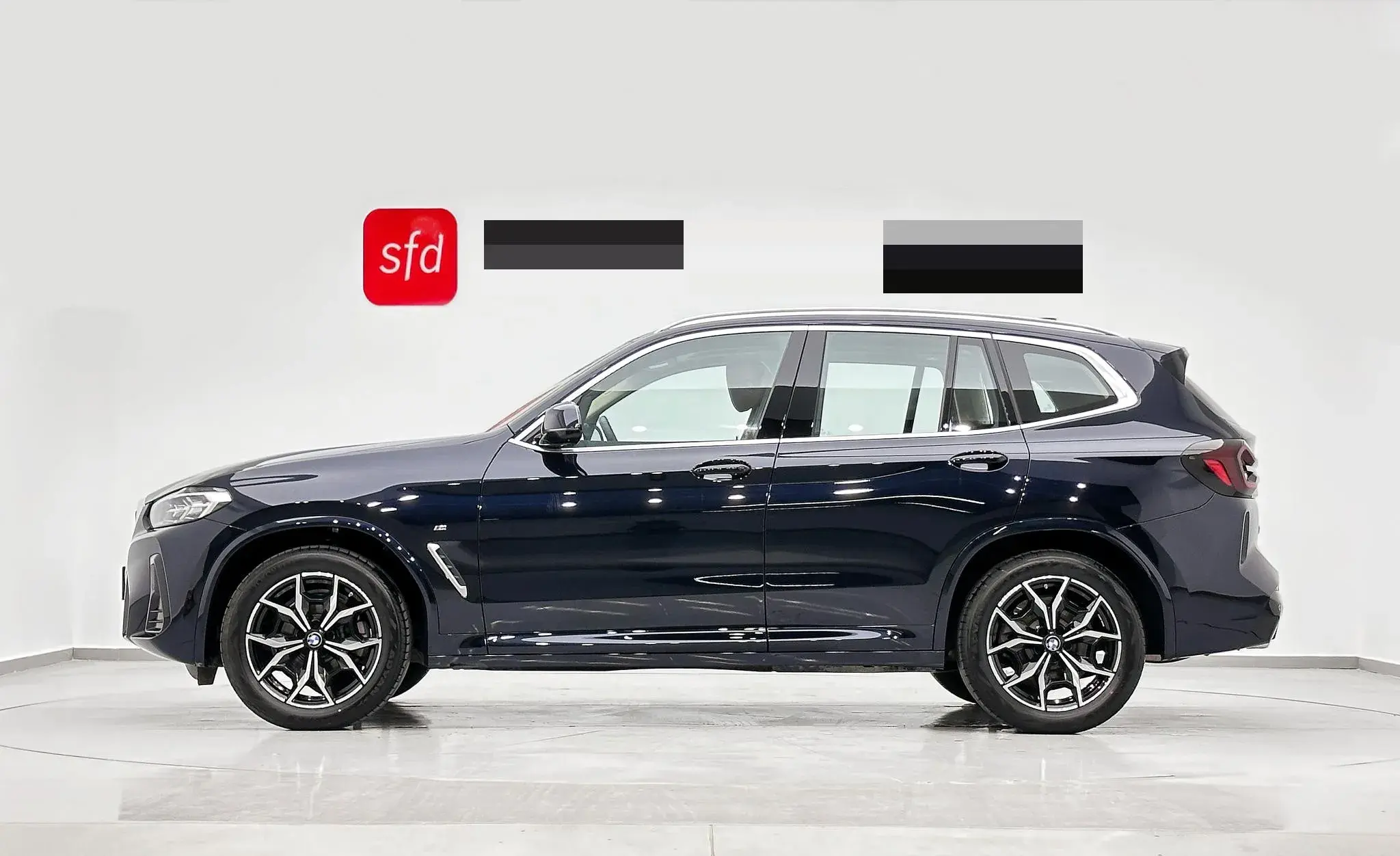 2023 BMW X3 thumbnail 2