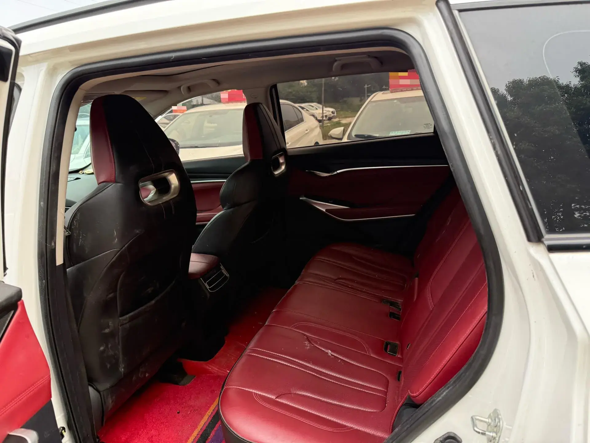 2021 CHANGAN CS75 thumbnail 4