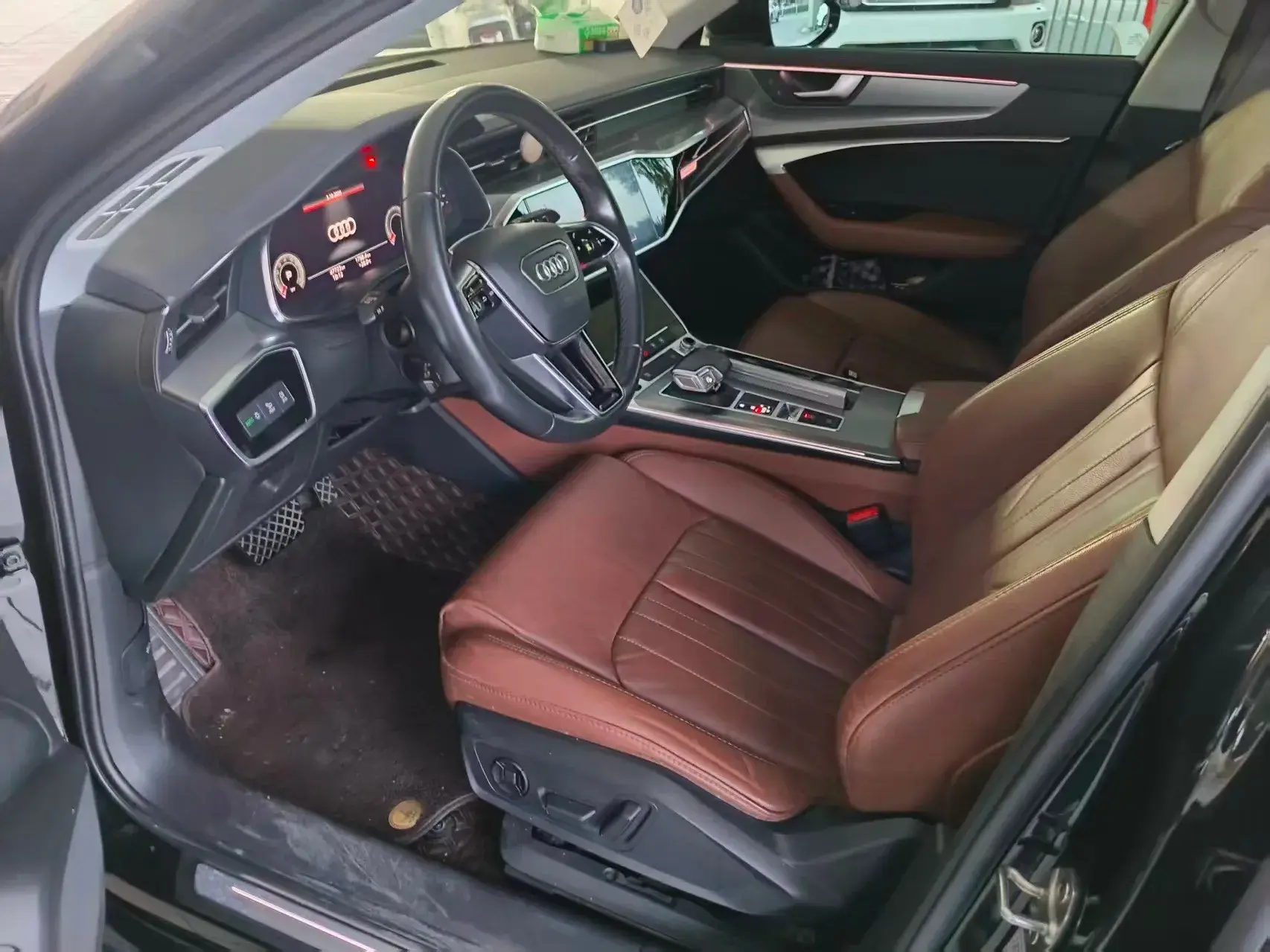 2022 AUDI A6L thumbnail 4