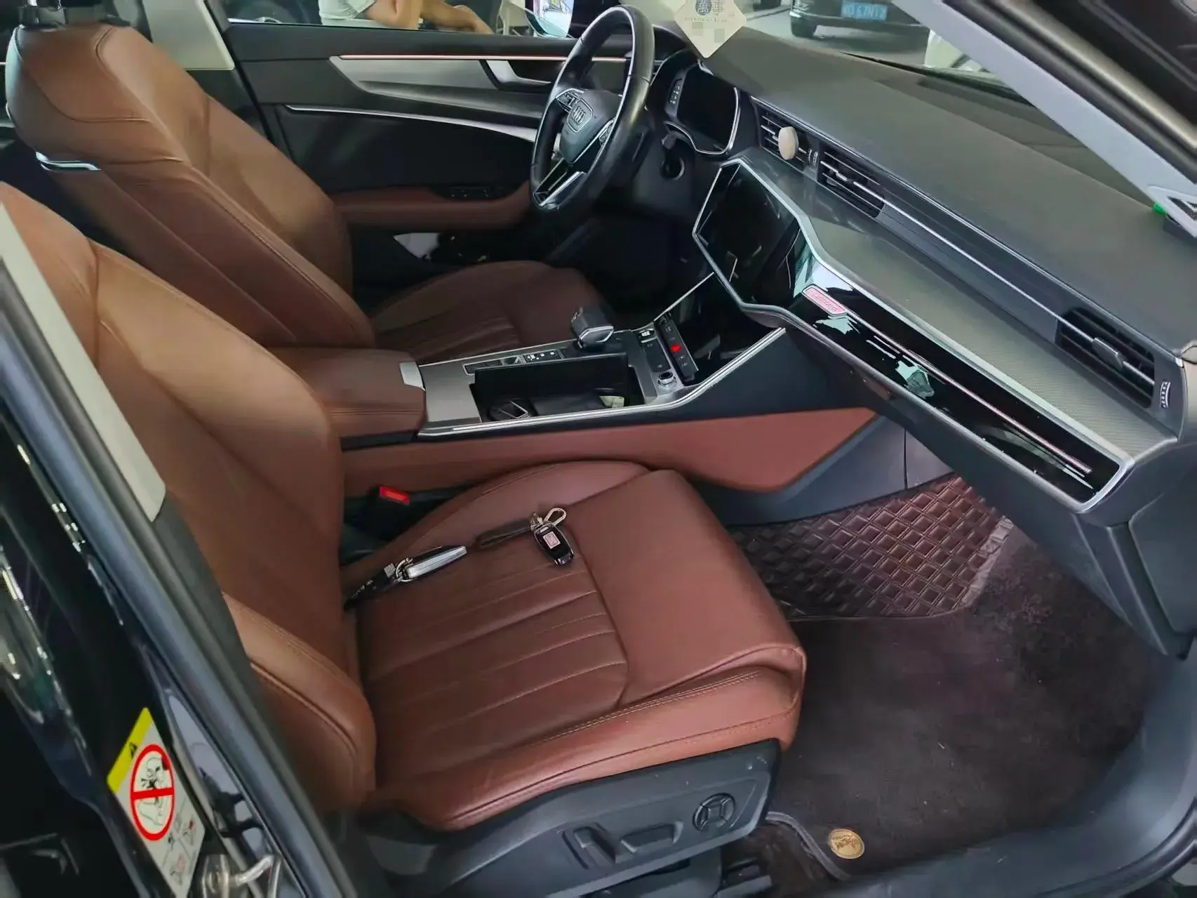 2022 AUDI A6L thumbnail 3