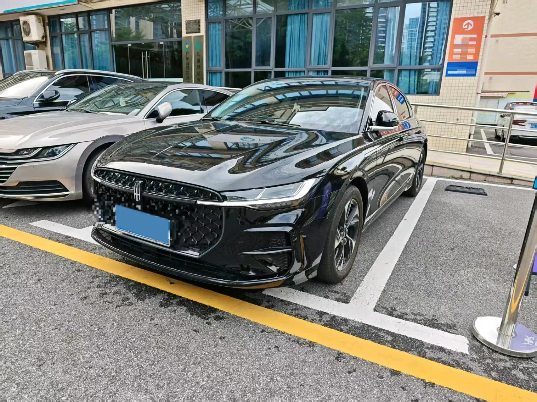 2022 LINCOLN Z view 1