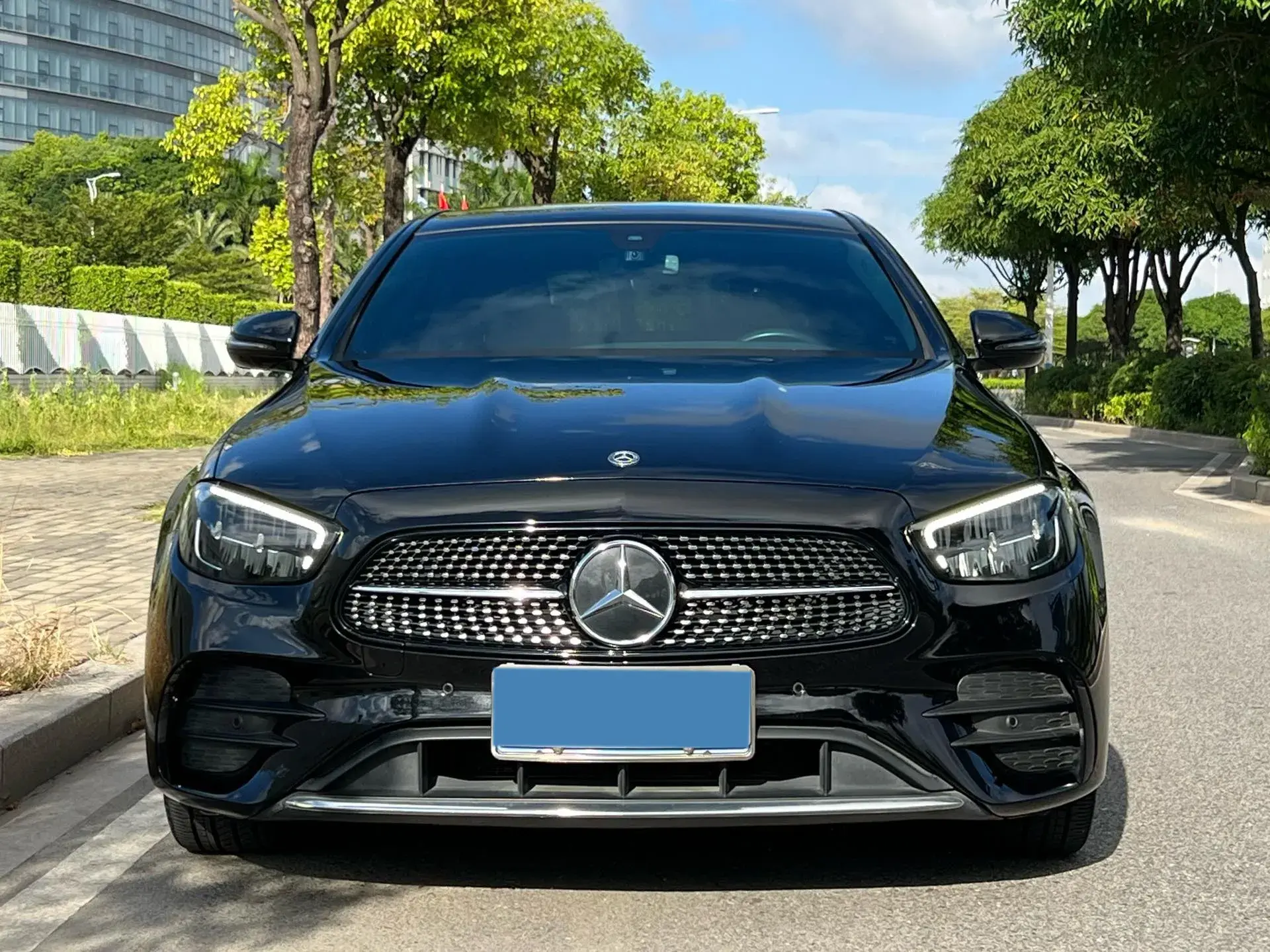 2021 MERCEDES-BENZ E thumbnail 2