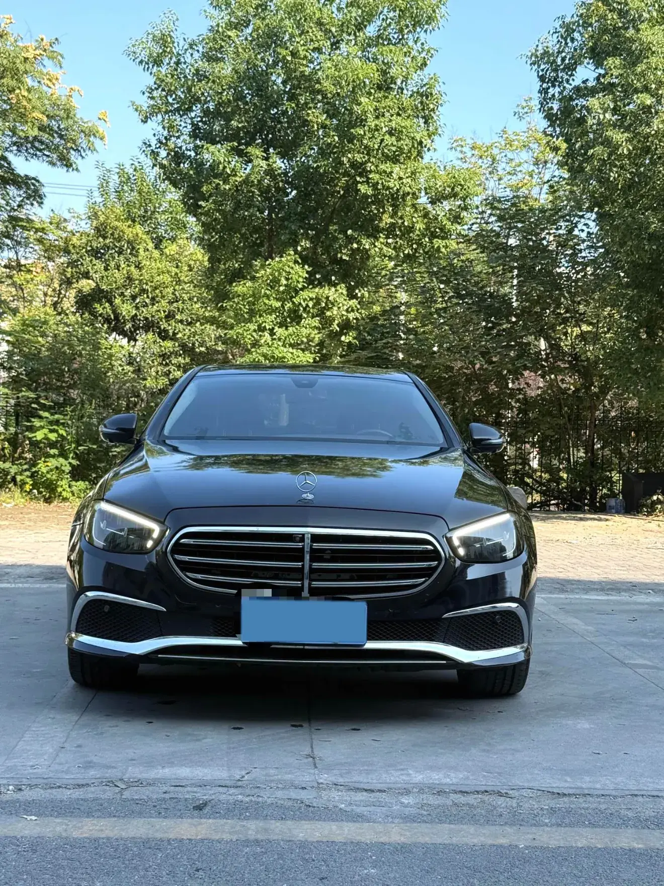 2021 MERCEDES-BENZ E thumbnail 2