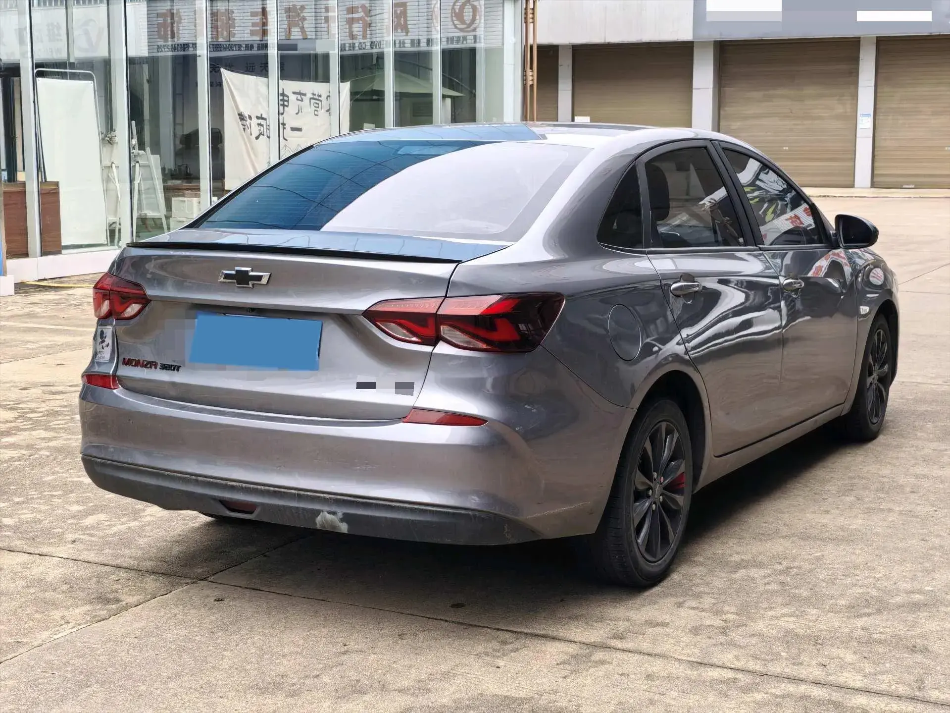 2020 CHEVROLET MONZA thumbnail 4