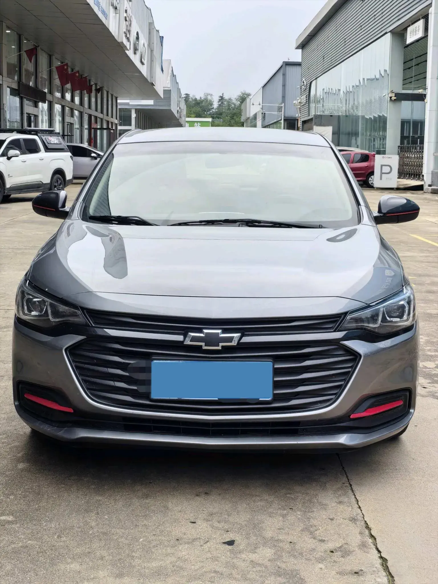 2020 CHEVROLET MONZA thumbnail 2