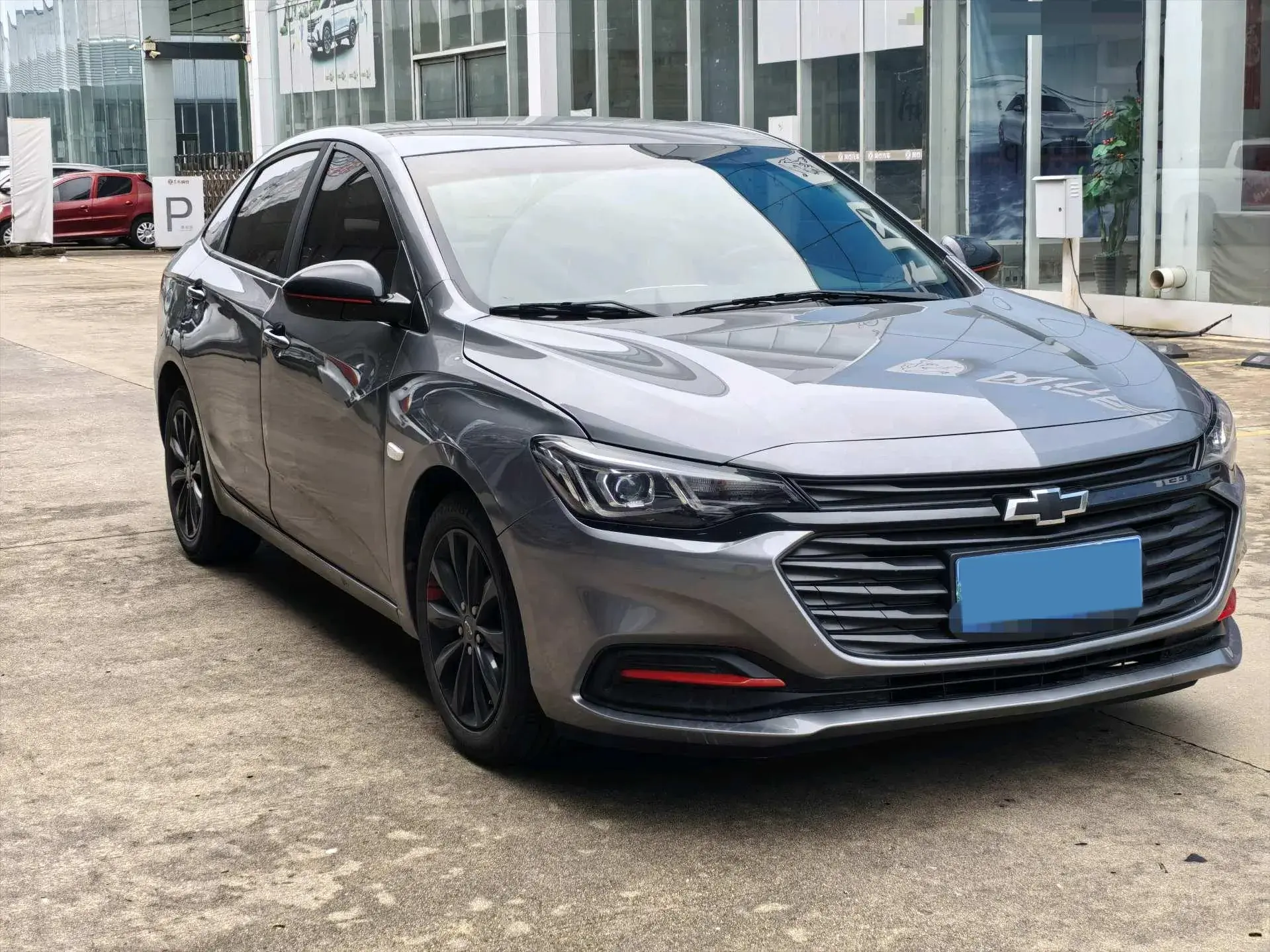 2020 CHEVROLET MONZA thumbnail 3