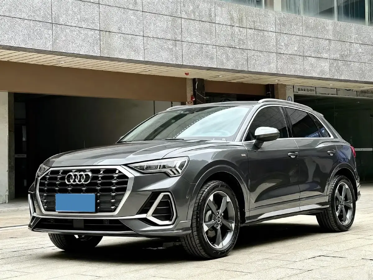 2020 Audi Q3 Sportback 1.4T 150HP L4 7DCT
