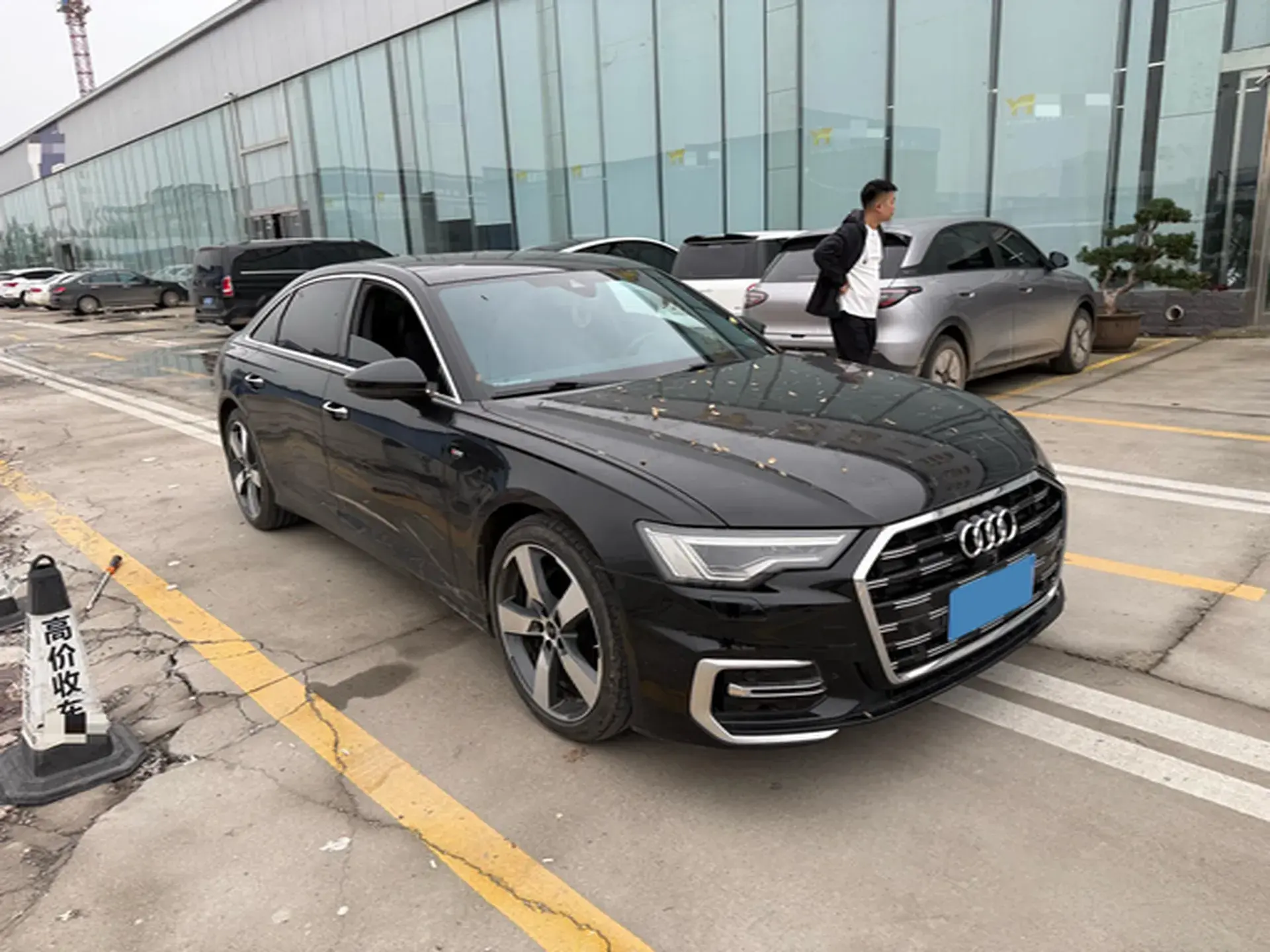 2023 AUDI A6L thumbnail 2