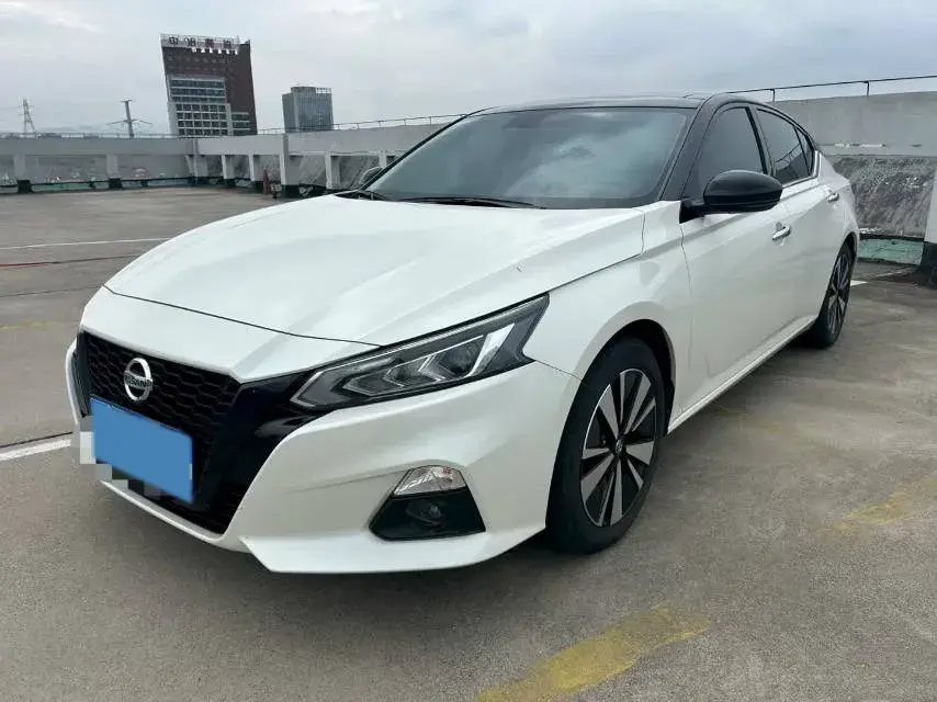 2021 NISSAN TEANA view 1