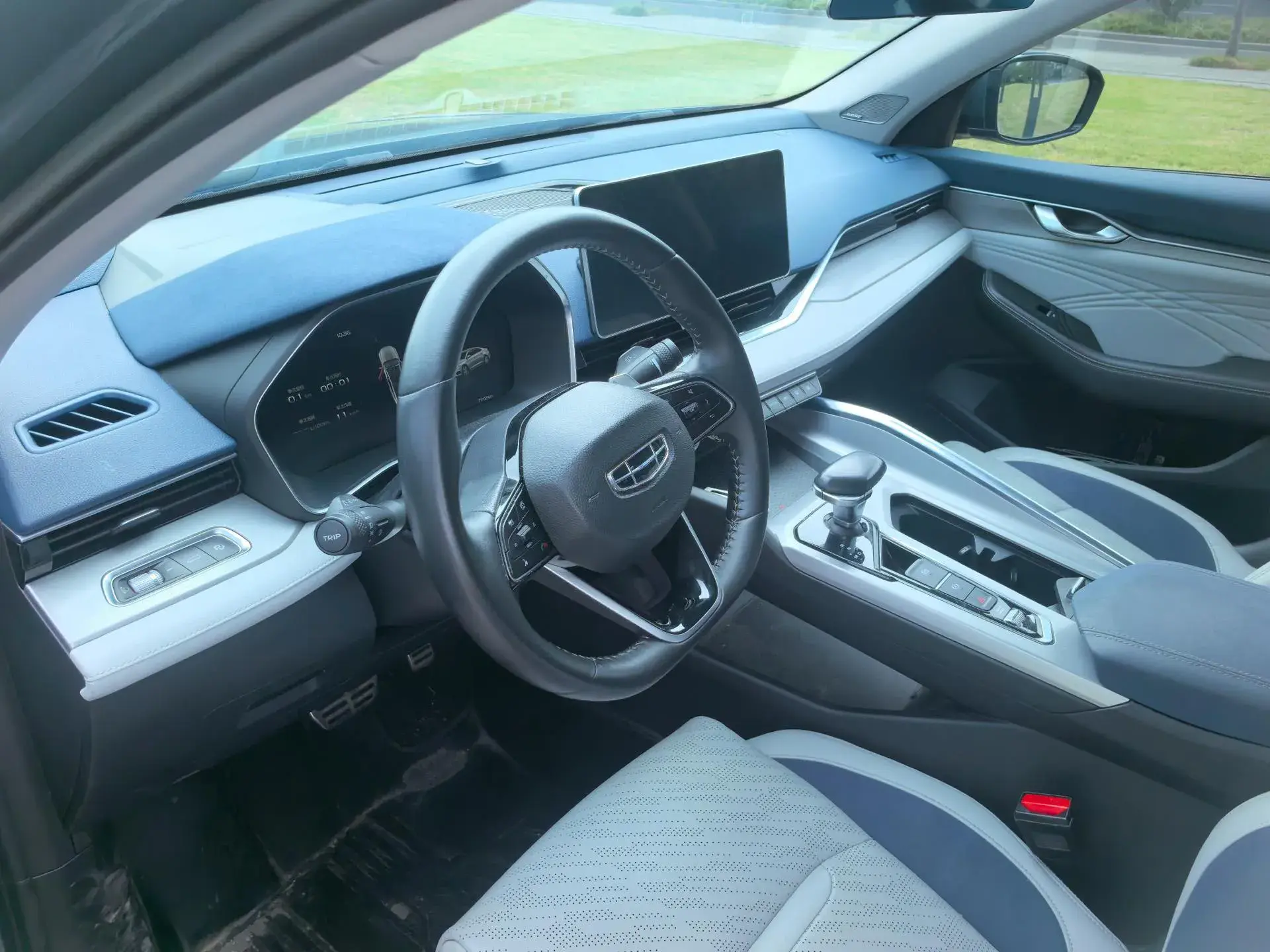 2021 GEELY PREFACE thumbnail 3