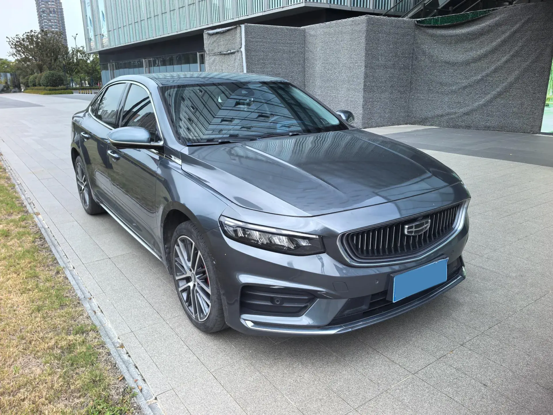 2021 GEELY PREFACE thumbnail 2