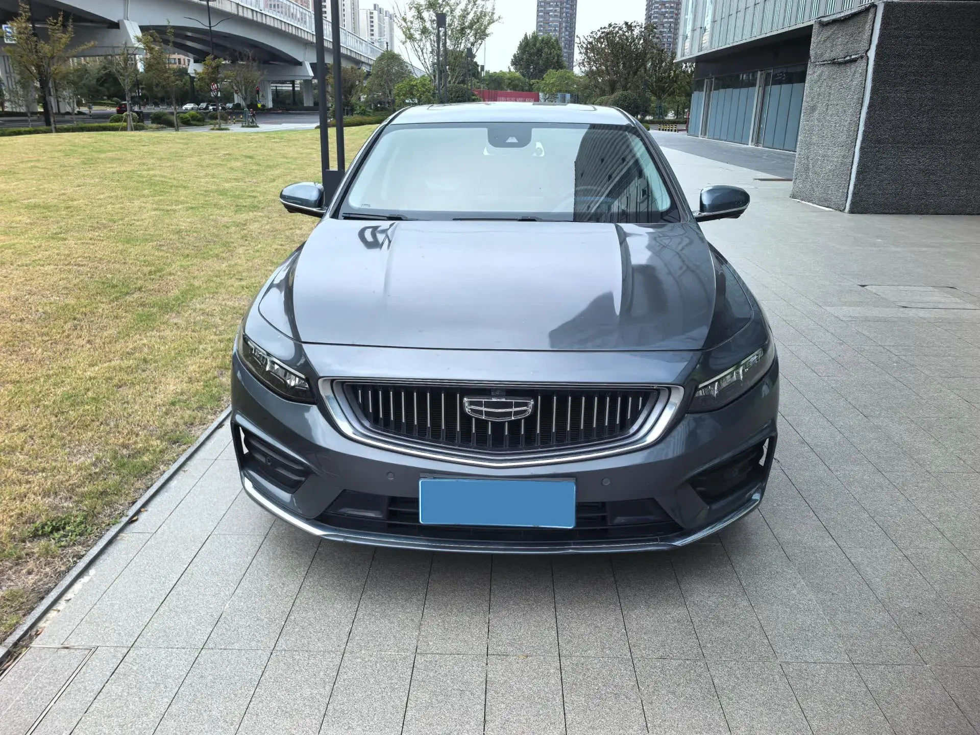 2021 GEELY PREFACE thumbnail 4