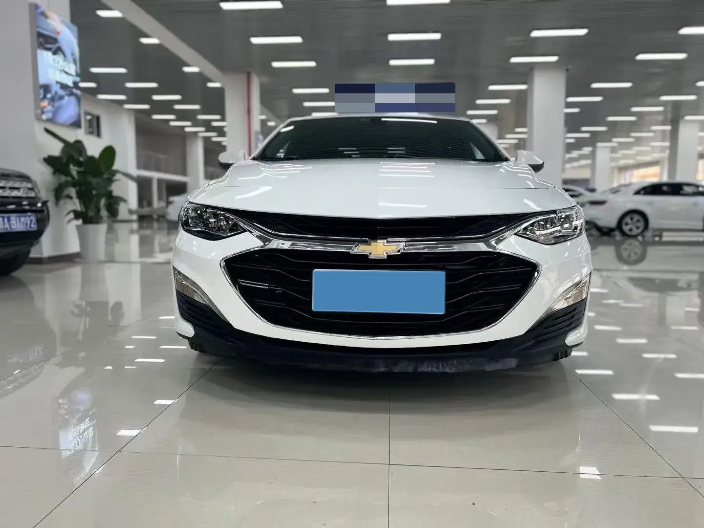 2020 CHEVROLET MALIBU thumbnail 2