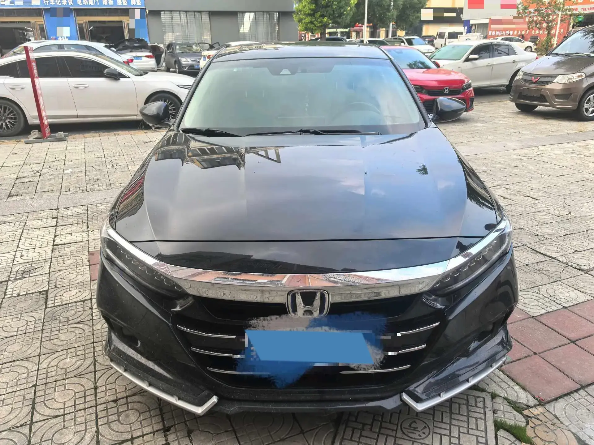 2022 HONDA ACCORD thumbnail 2