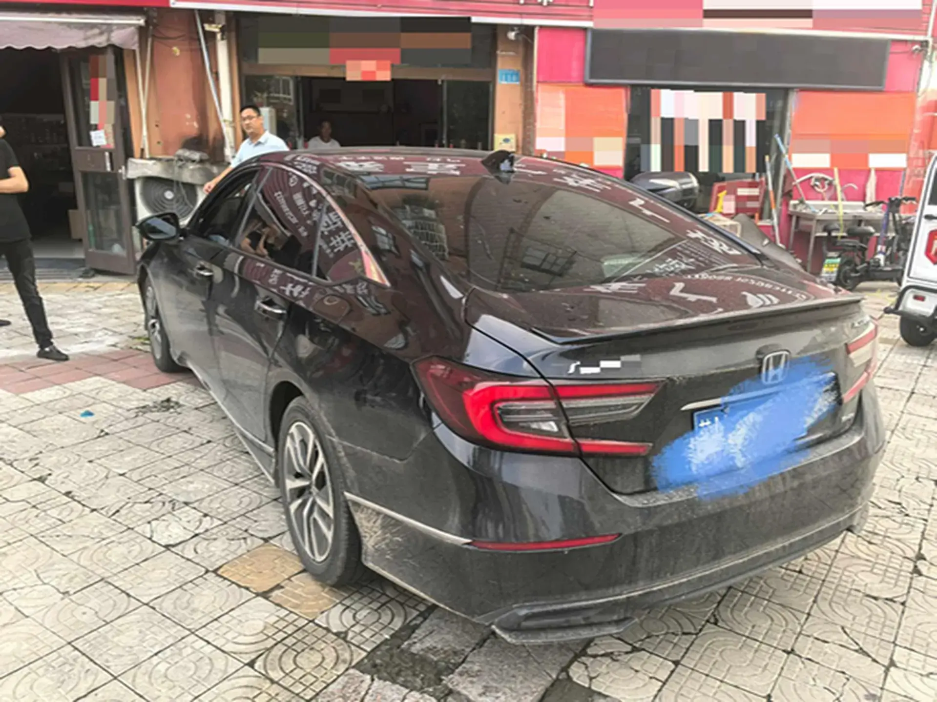 2022 HONDA ACCORD thumbnail 4