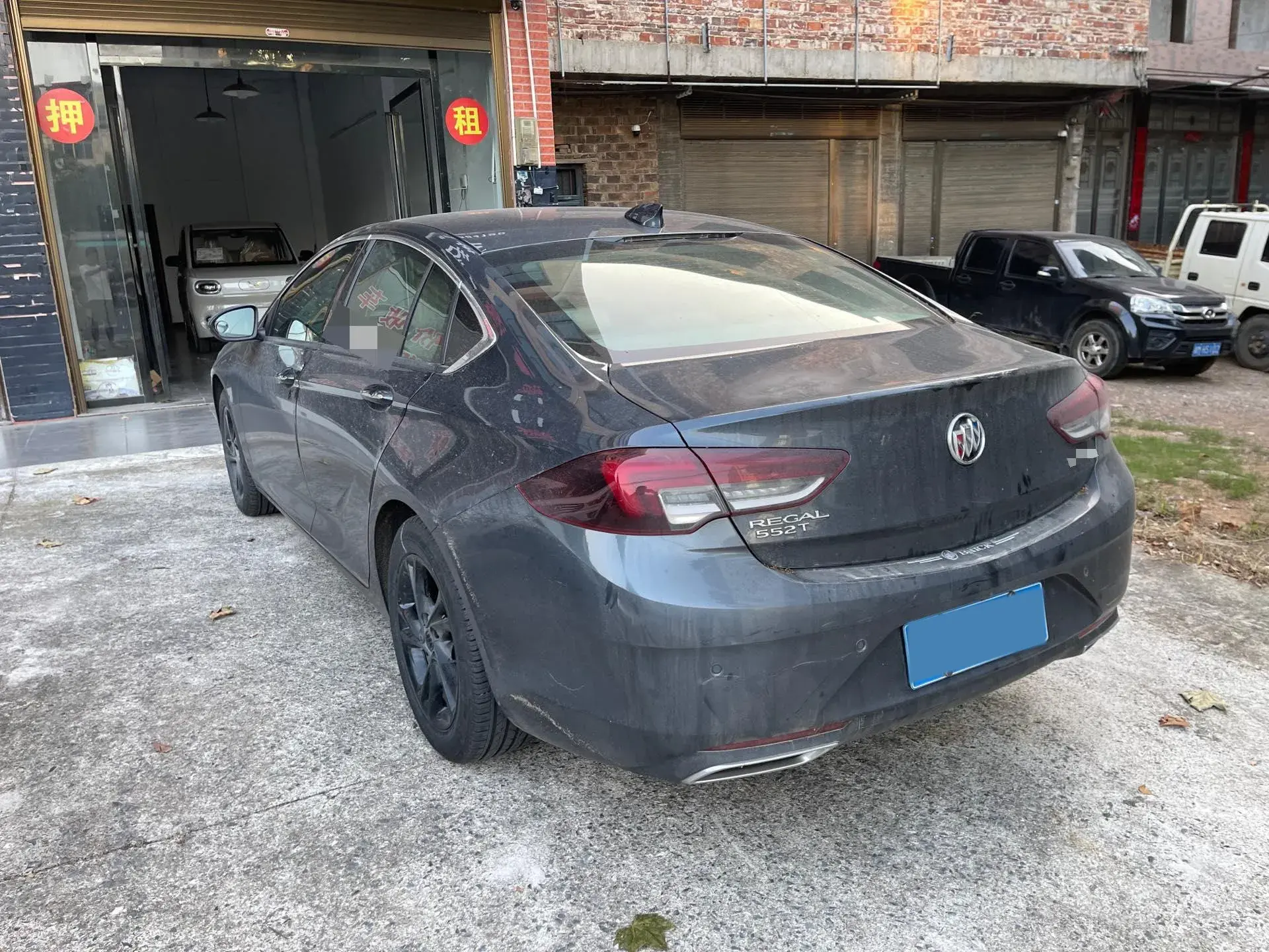 2020 BUICK REGAL thumbnail 4