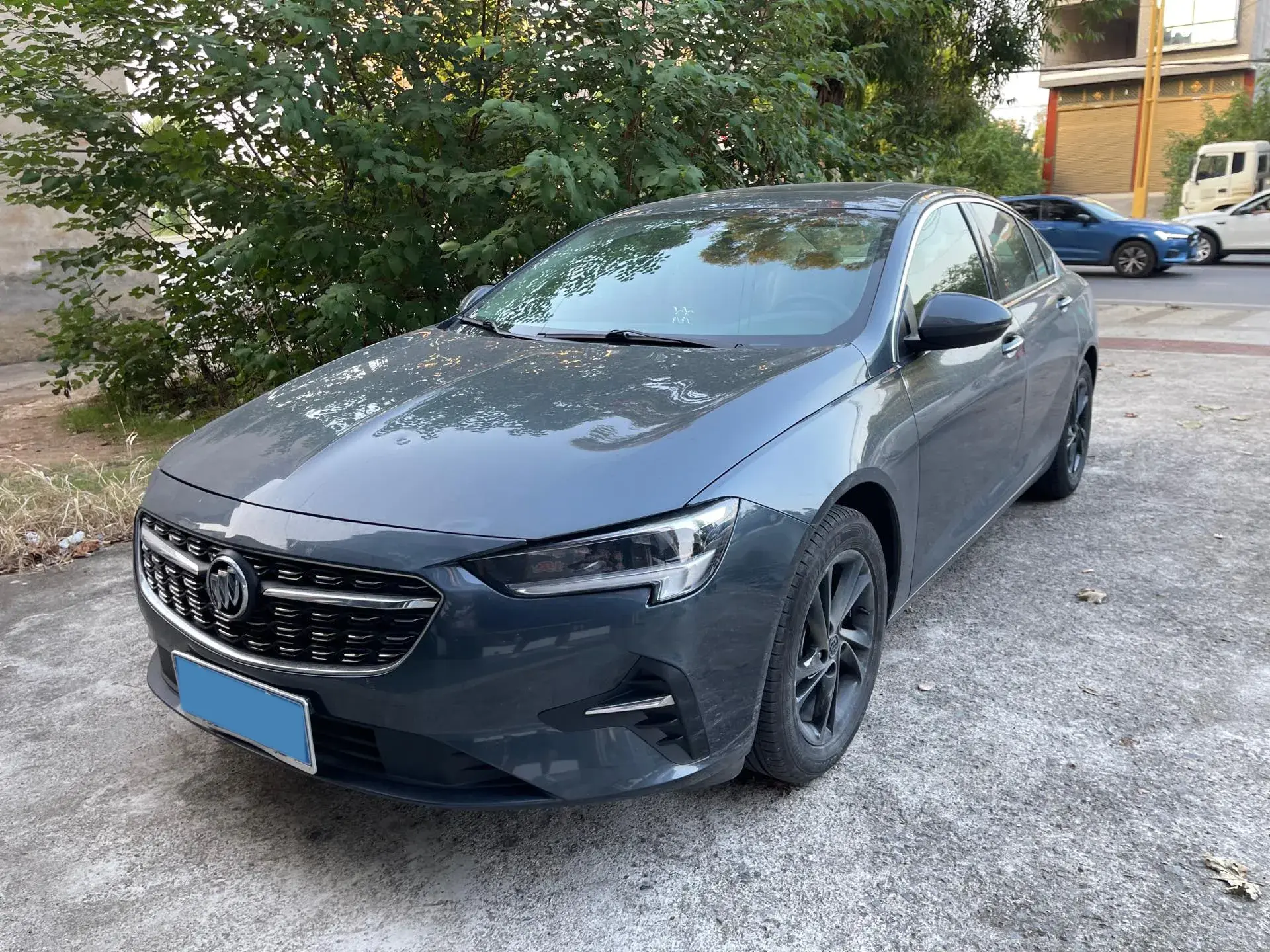 2020 BUICK REGAL view 1