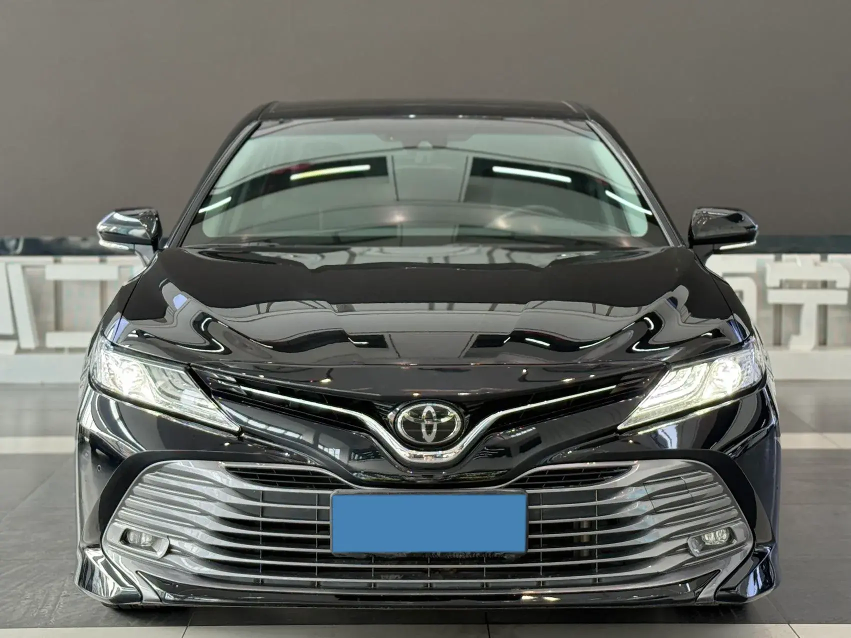 2019 TOYOTA CAMRY thumbnail 2