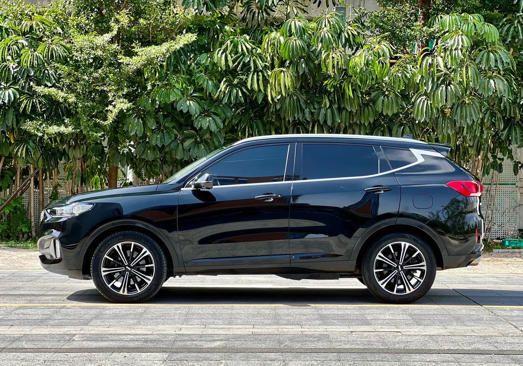 2021 WEY VV6 thumbnail 3