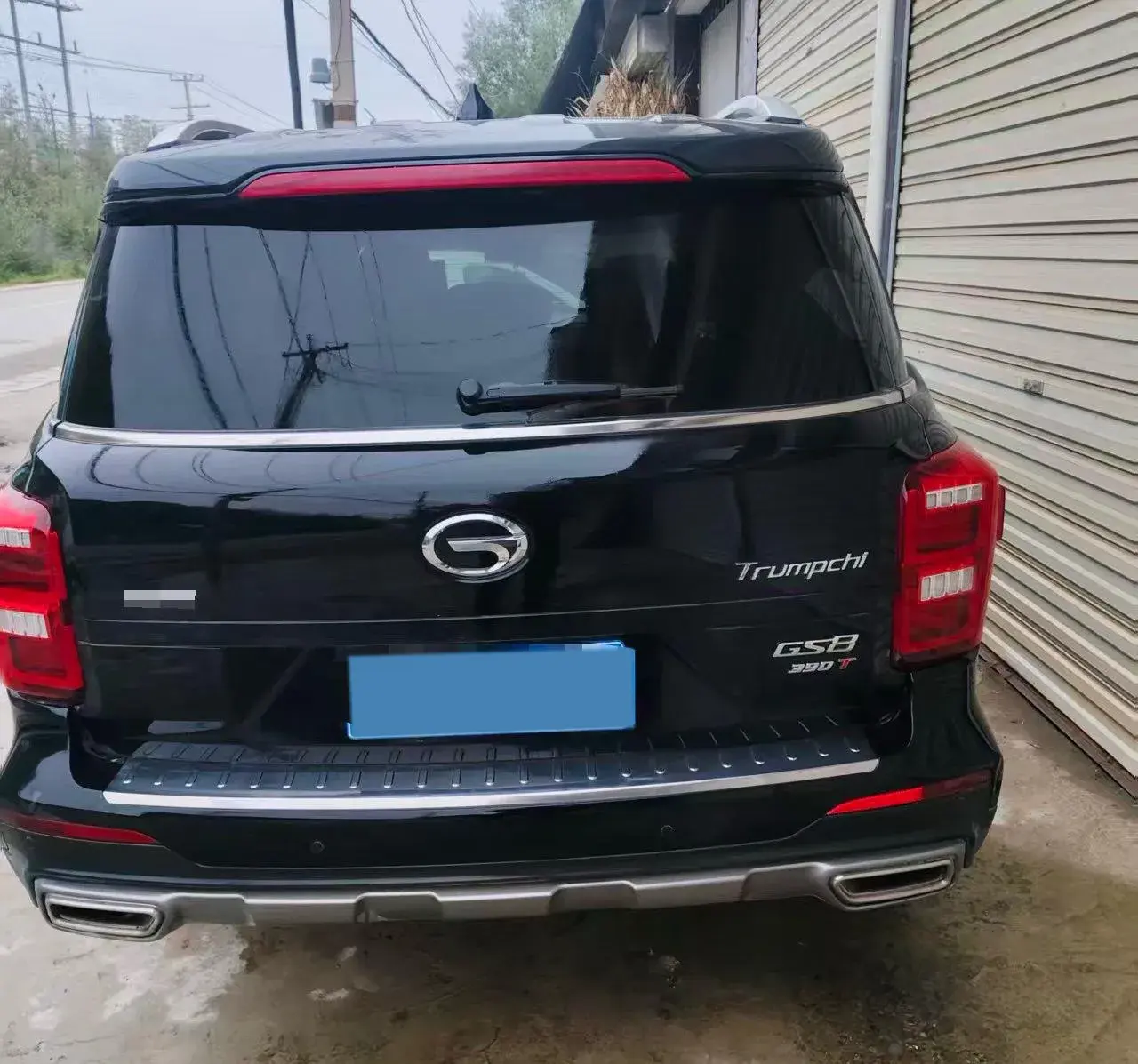 2021 GAC TRUMPCHI thumbnail 4