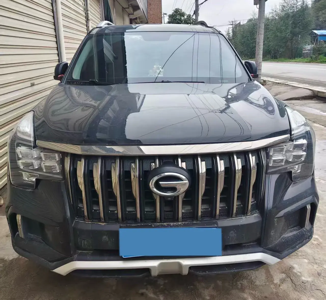 2021 GAC TRUMPCHI thumbnail 2