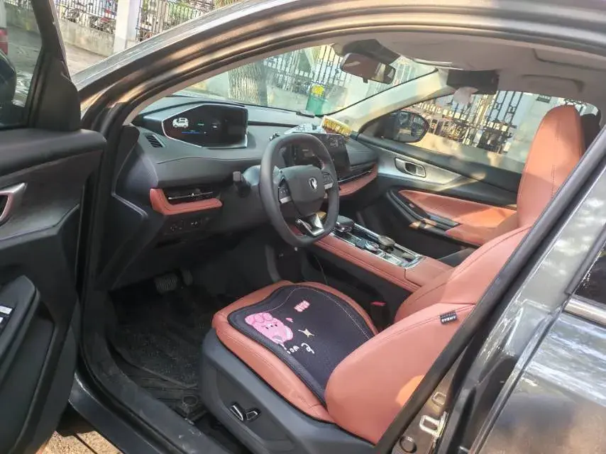 2024 CHANGAN X7 thumbnail 3