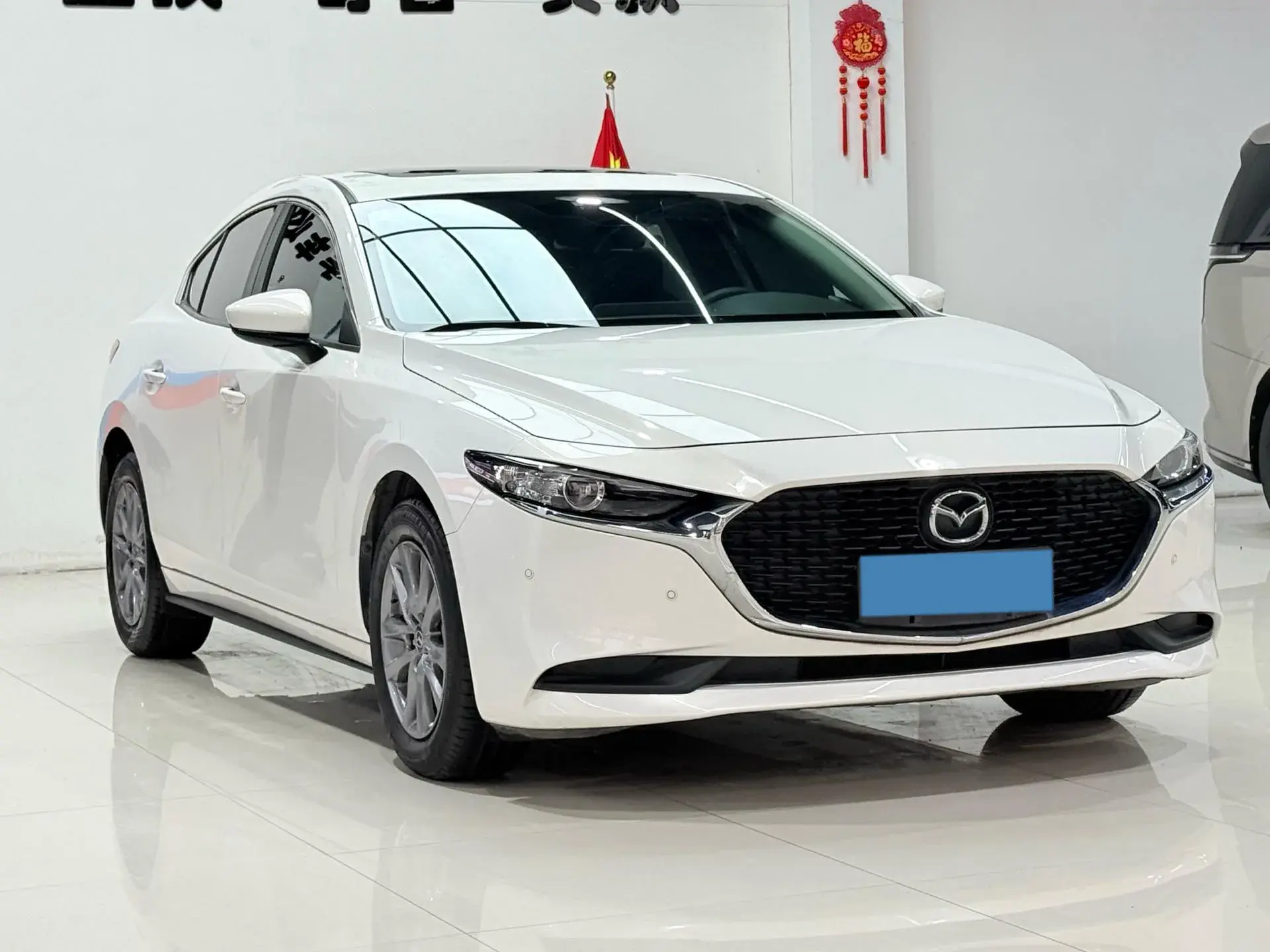 2021 MAZDA 3 thumbnail 3