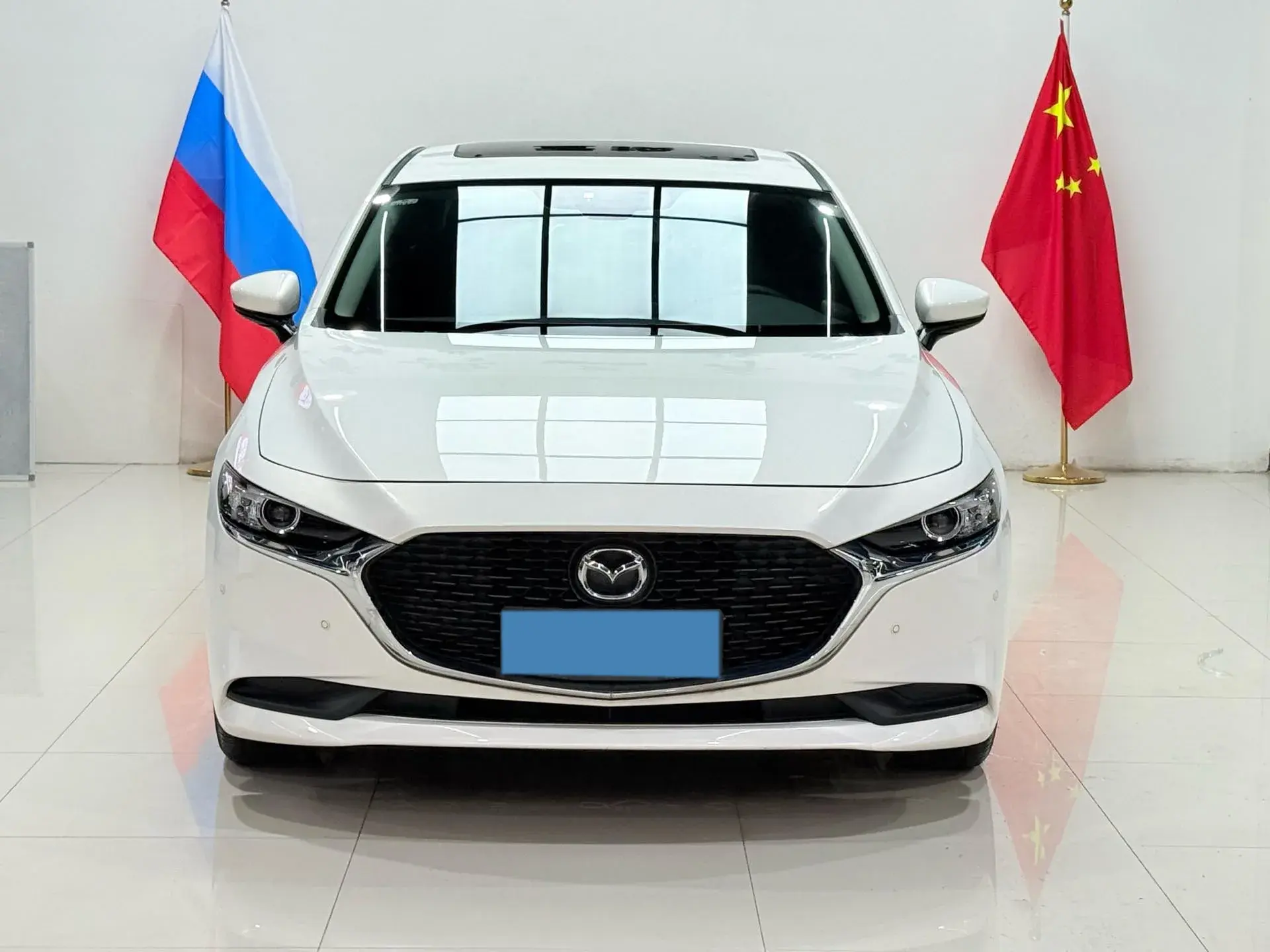 2021 MAZDA 3 thumbnail 2