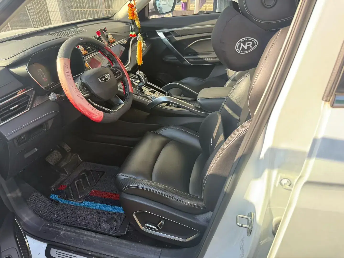 2020 GEELY AZKARRA thumbnail 2