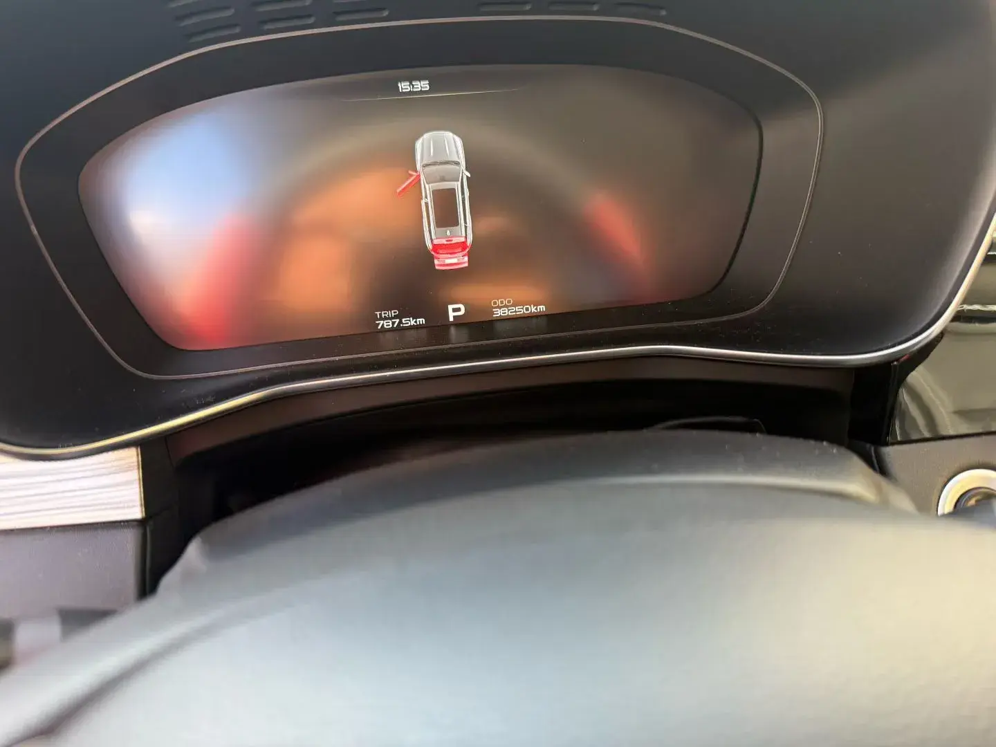 2020 GEELY AZKARRA thumbnail 3