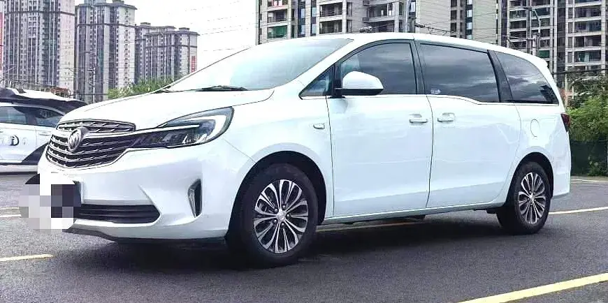 2021 BUICK GL8 view 1