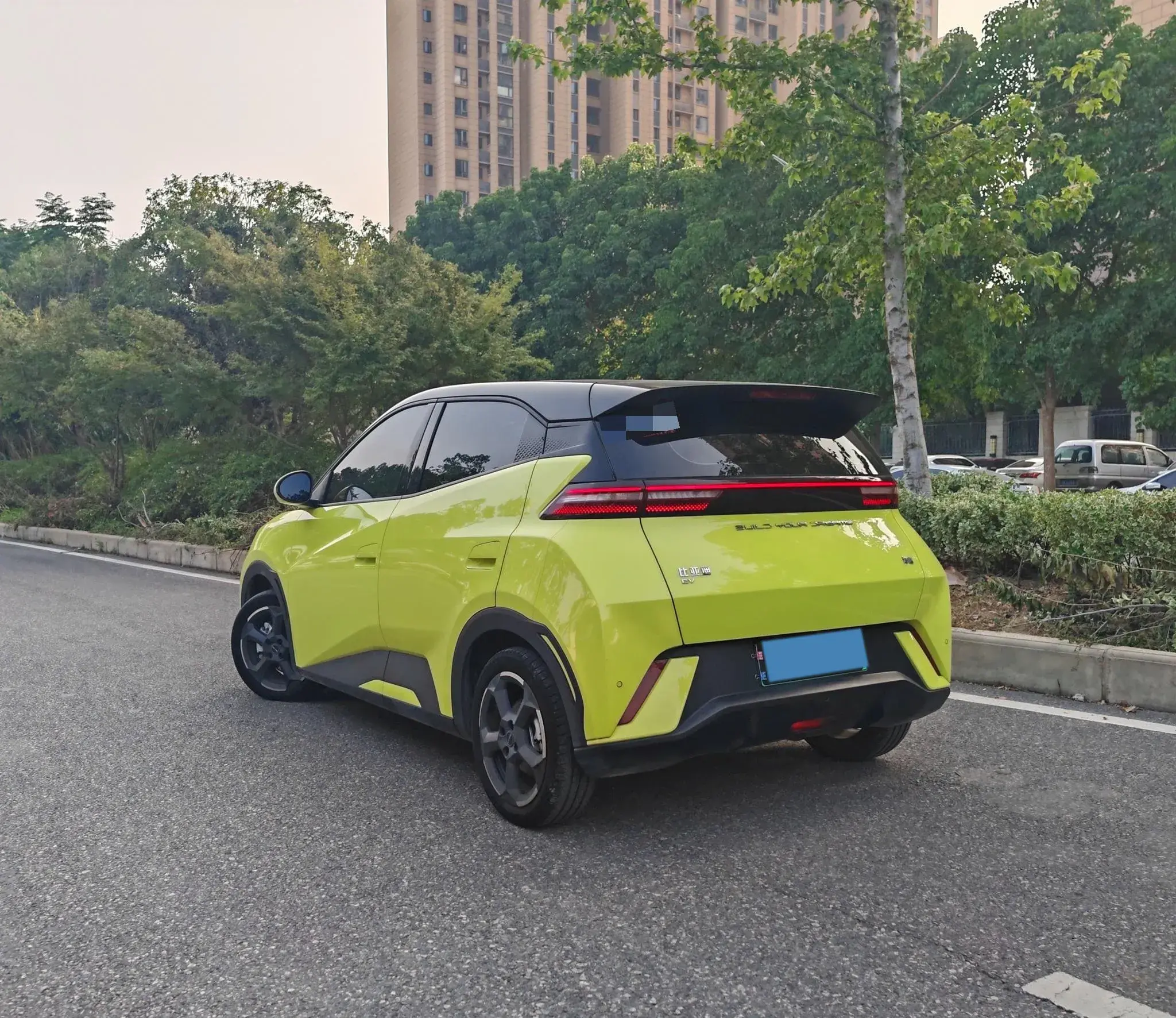 2023 BYD SEAGULL thumbnail 3