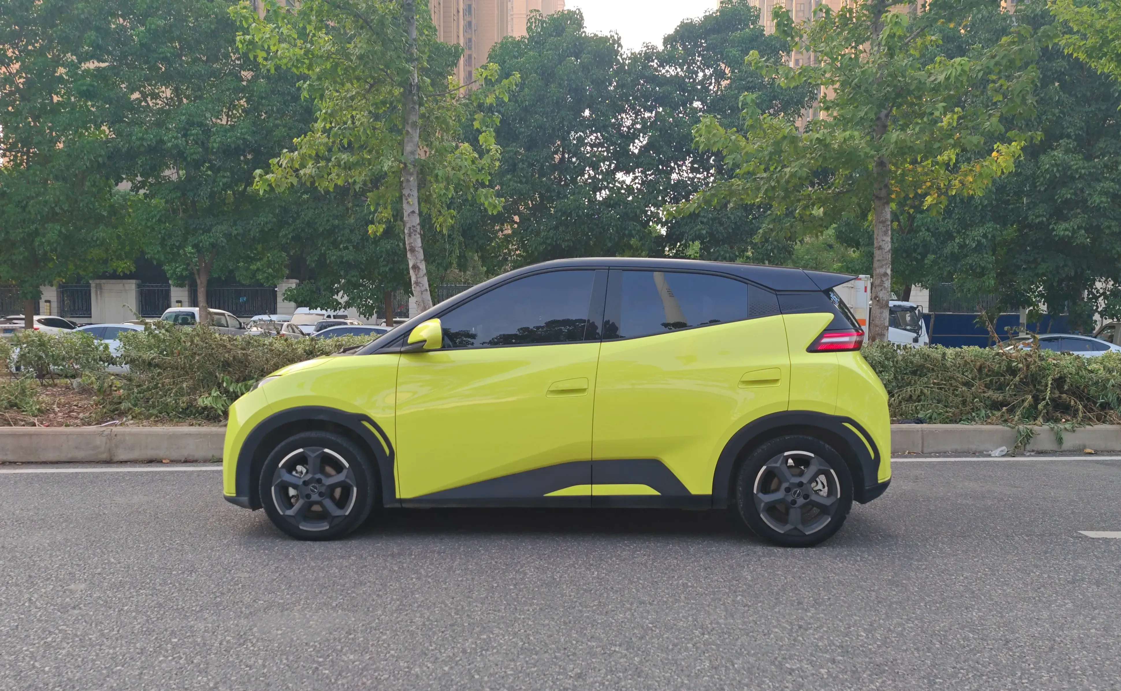 2023 BYD SEAGULL thumbnail 4