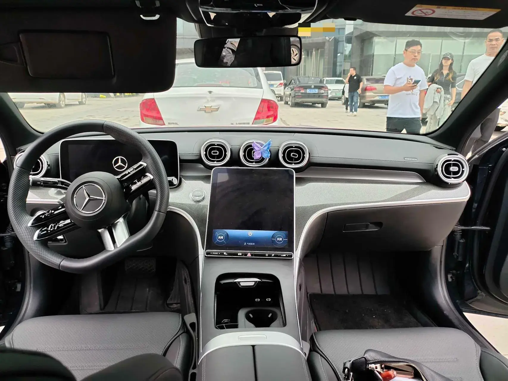 2023 MERCEDES-BENZ C thumbnail 4