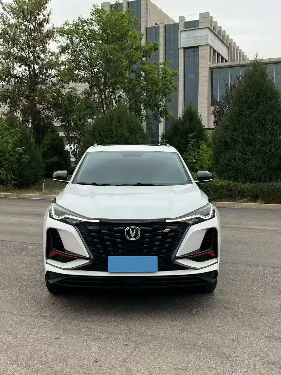 2022 CHANGAN CS75 thumbnail 2