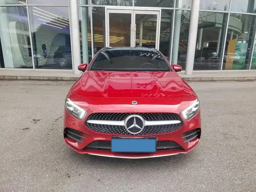 2023 MERCEDES-BENZ A thumbnail 2