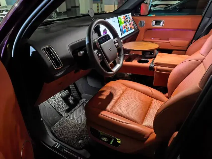 2022 LI L9 thumbnail 2