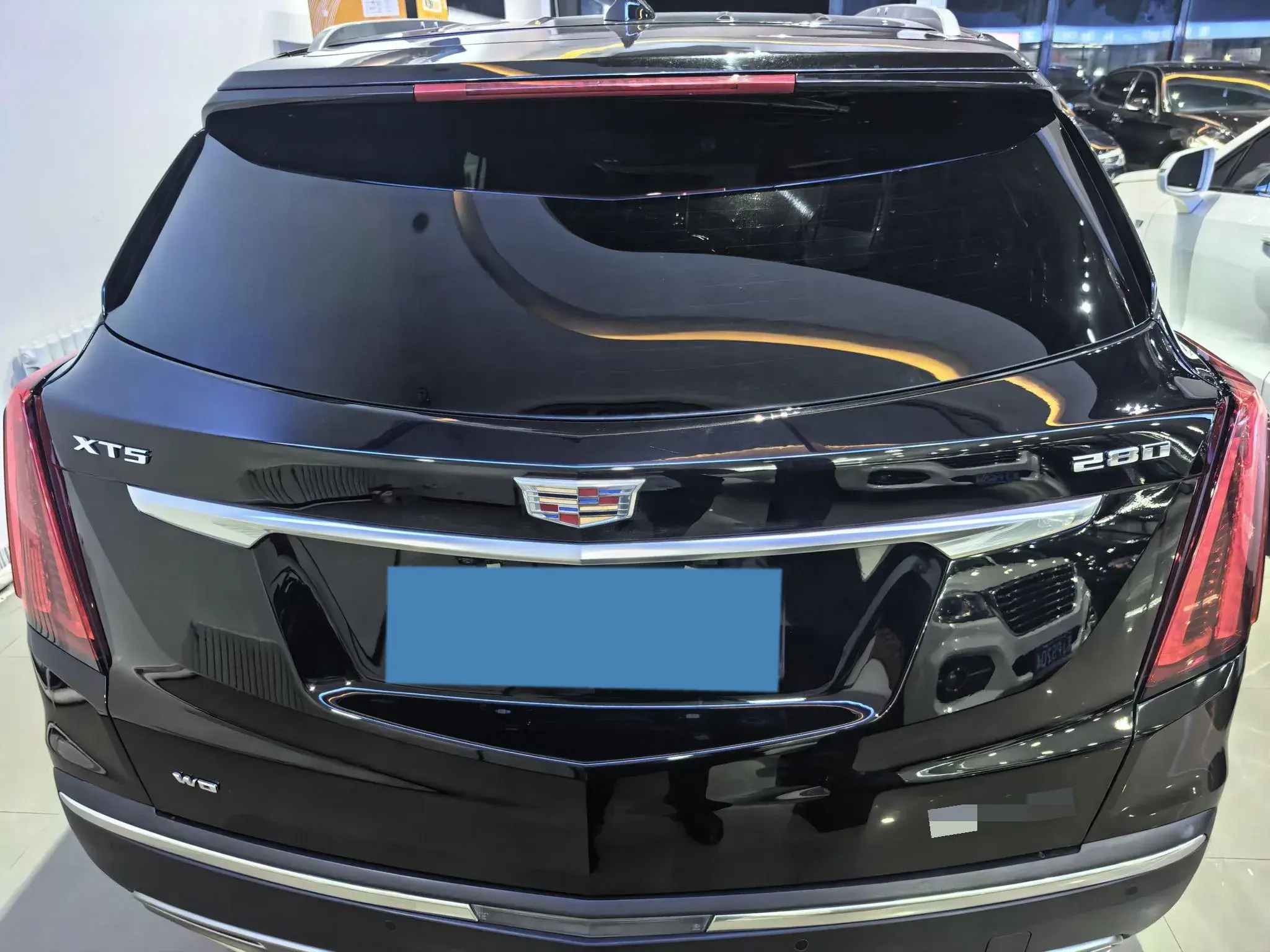 2020 CADILLAC XT5 thumbnail 4