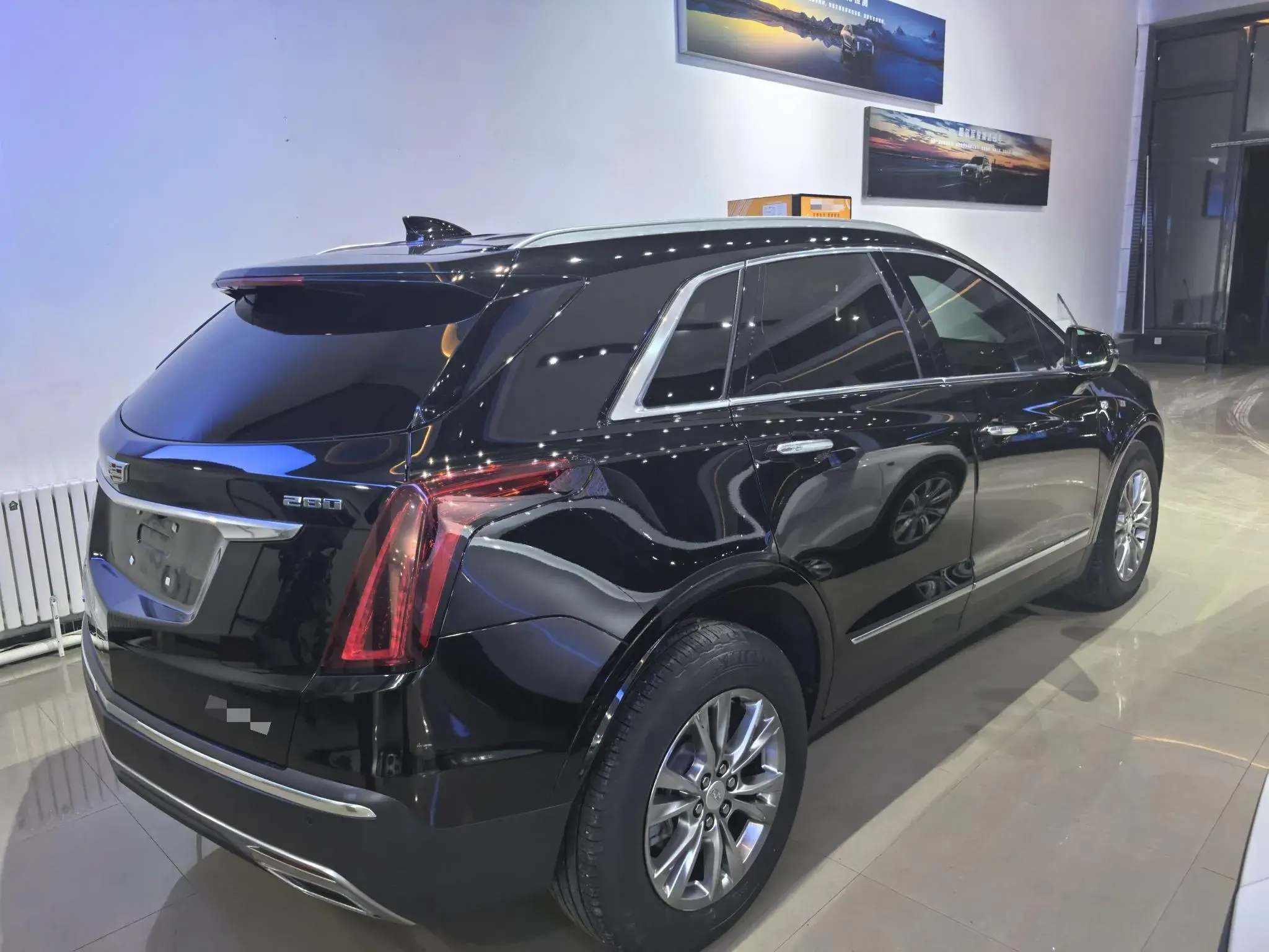 2020 CADILLAC XT5 thumbnail 3