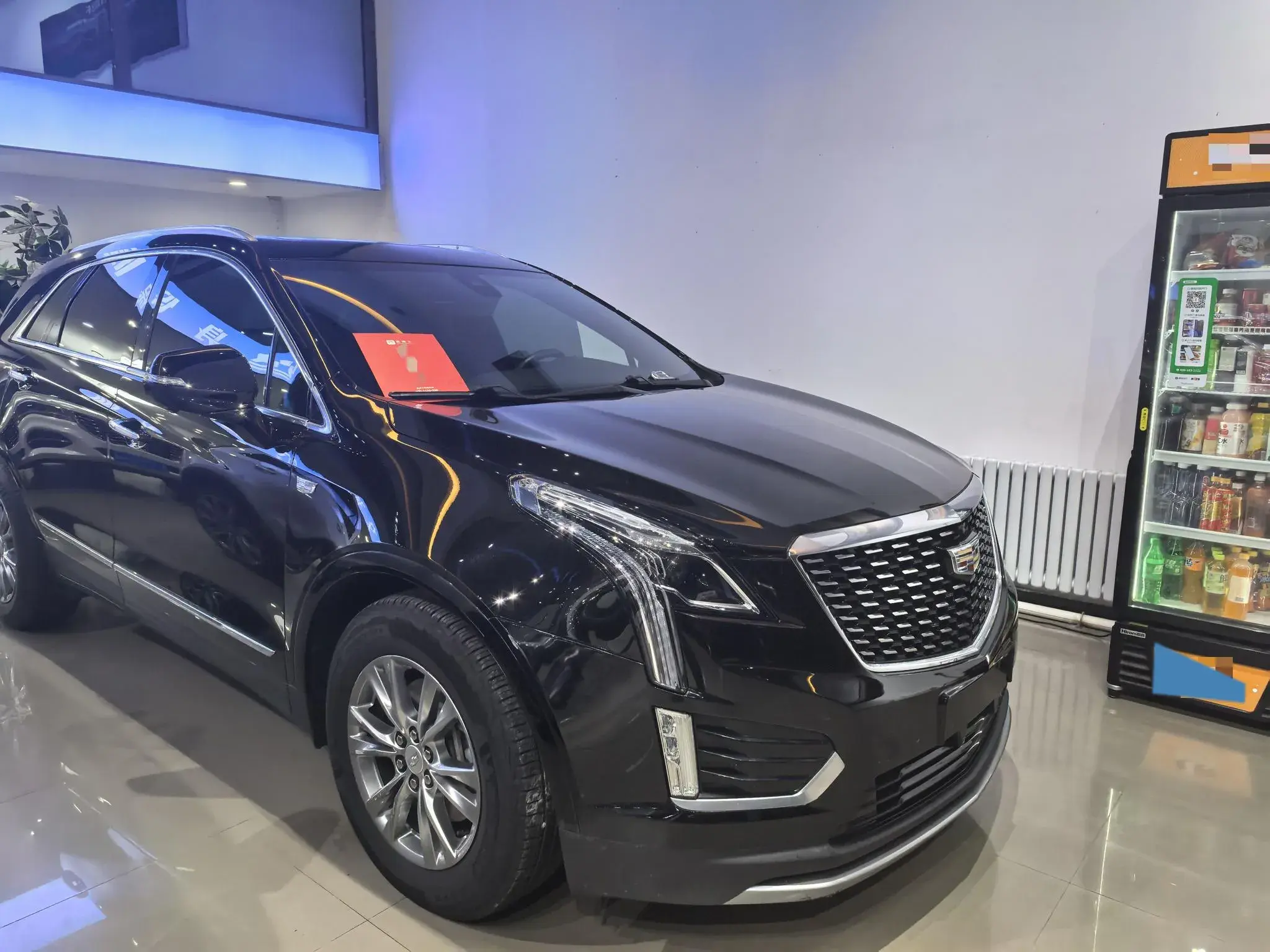 2020 CADILLAC XT5 thumbnail 2