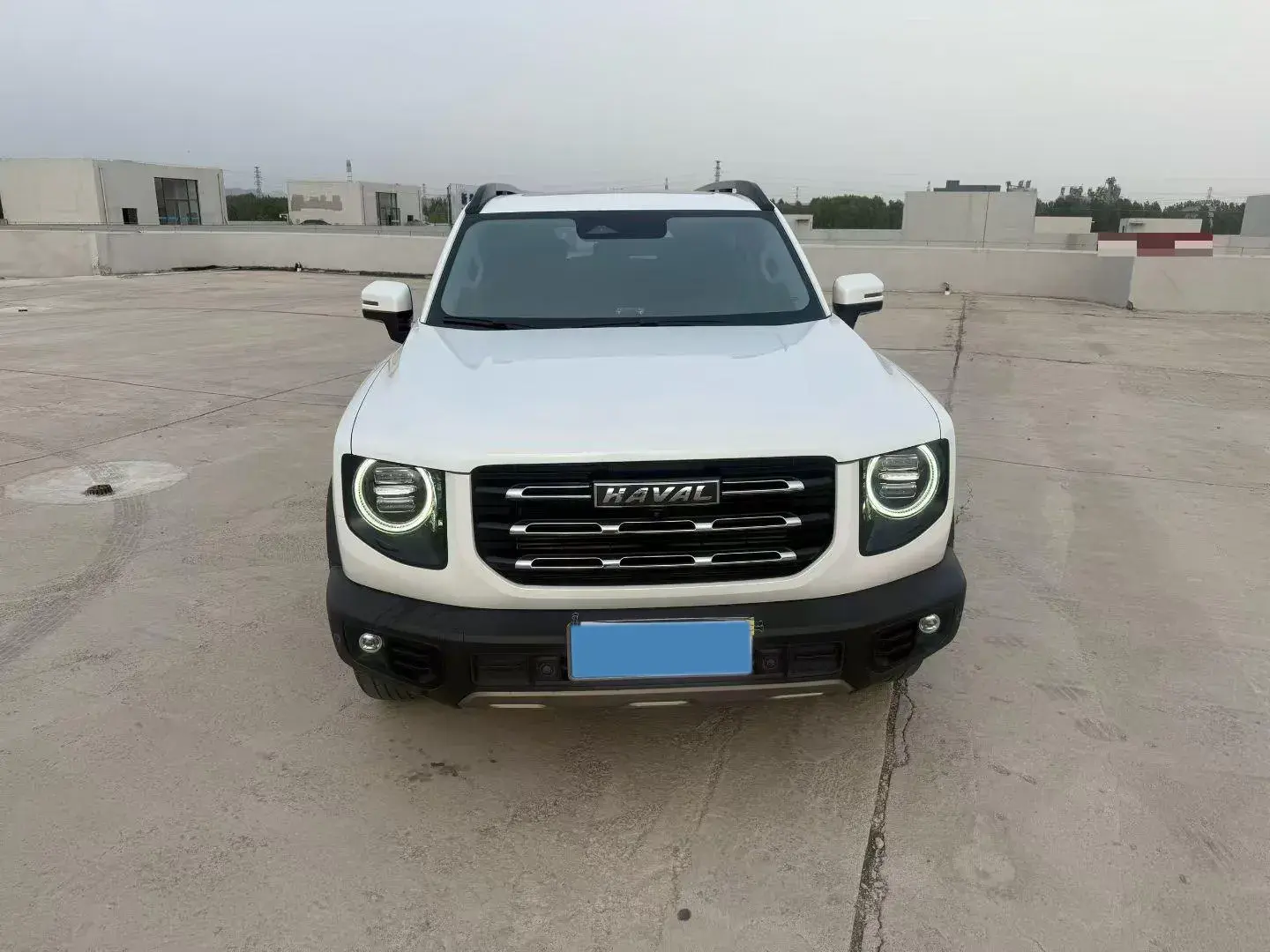 2021 HAVAL DARGO thumbnail 2