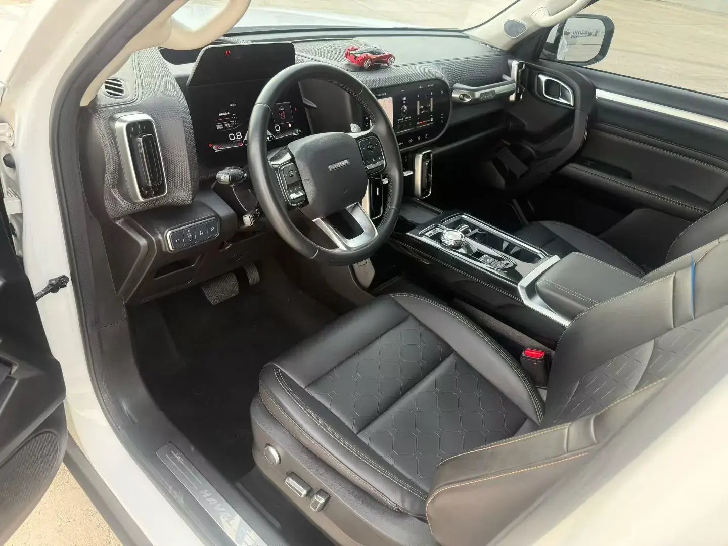 2021 HAVAL DARGO thumbnail 4