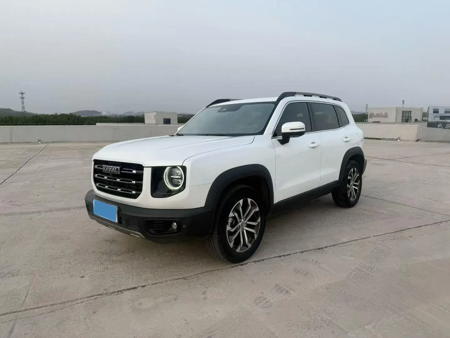 2021 HAVAL DARGO view 1