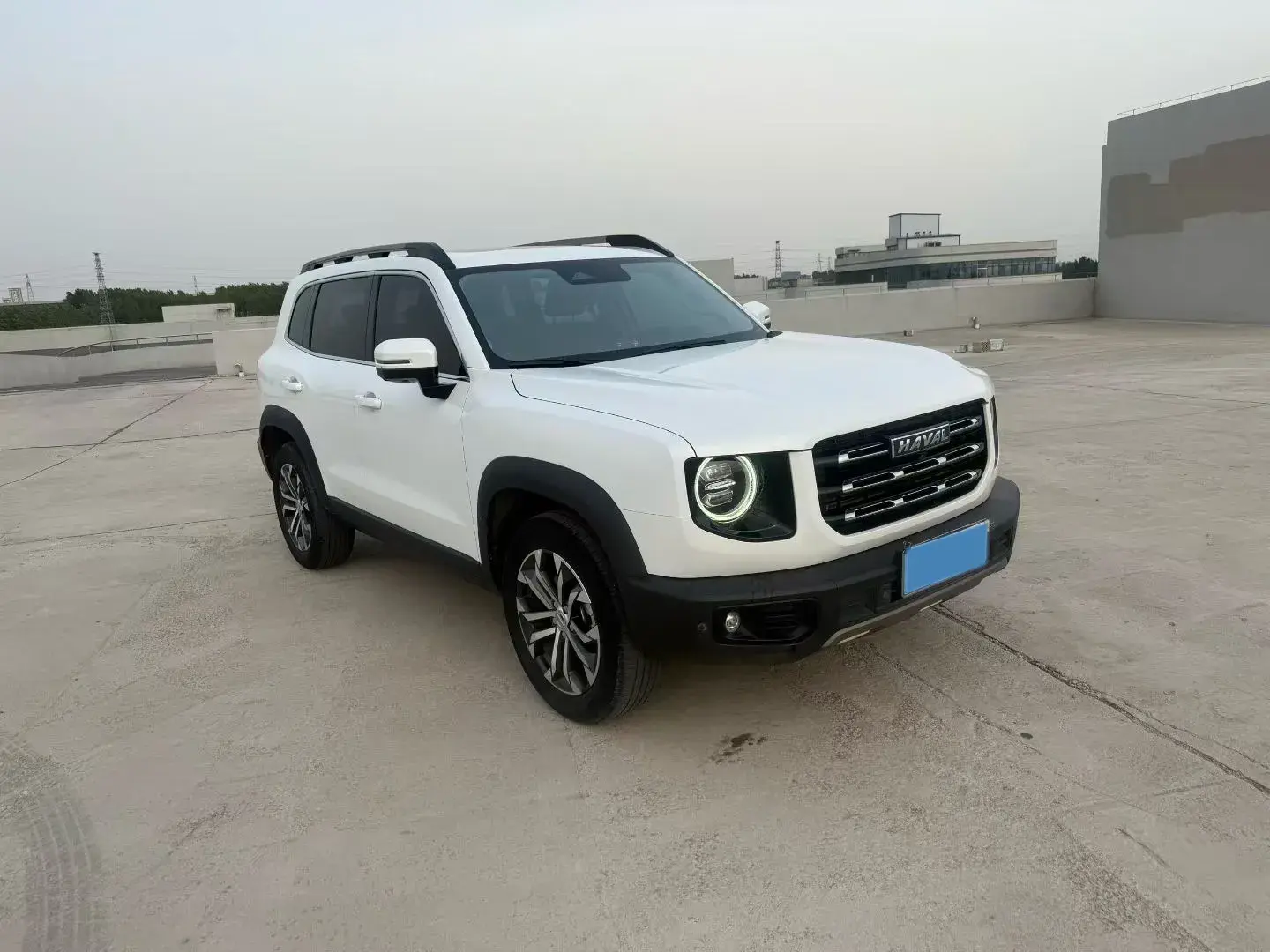 2021 HAVAL DARGO thumbnail 3