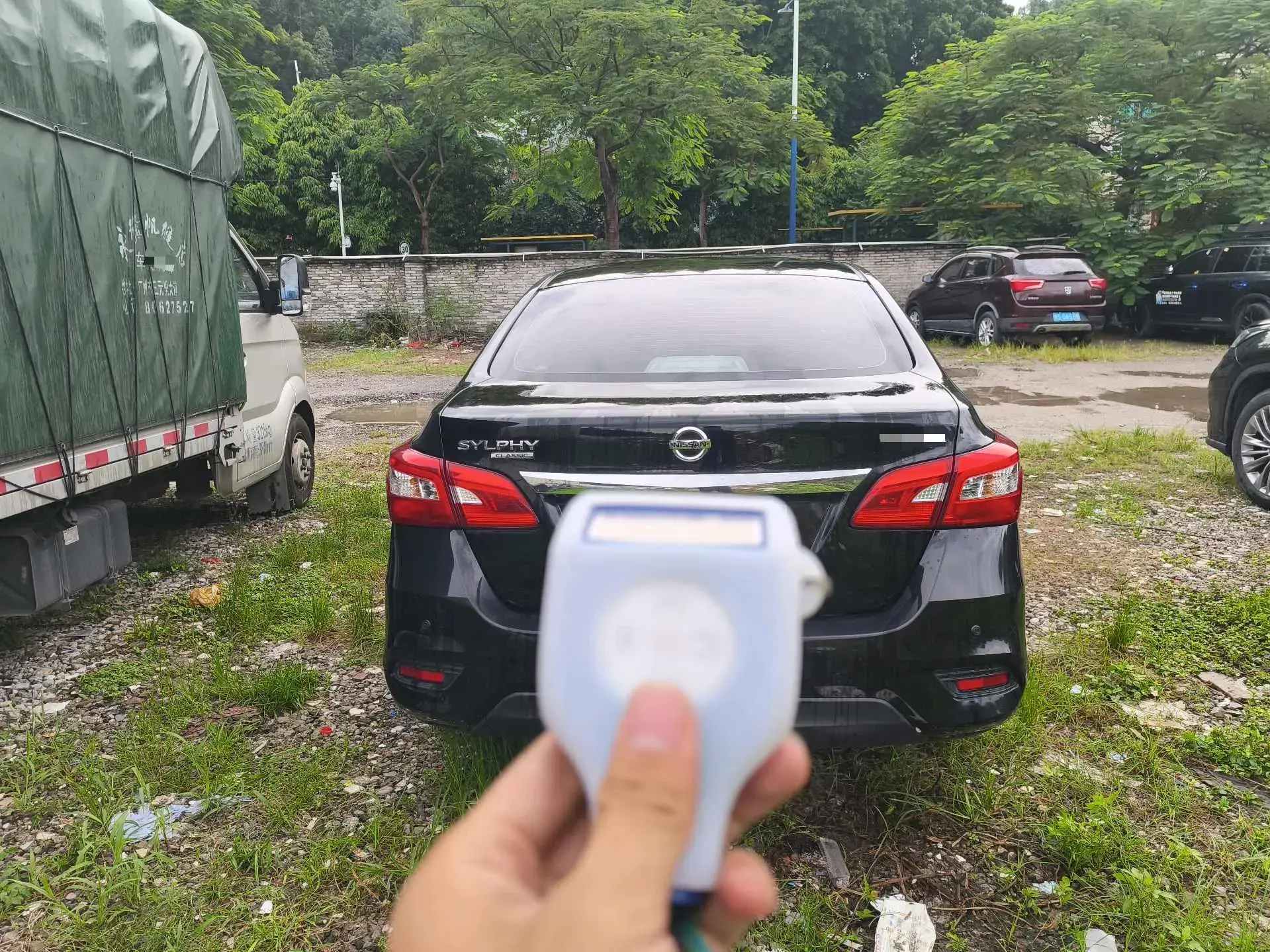 2022 NISSAN SYLPHY thumbnail 4