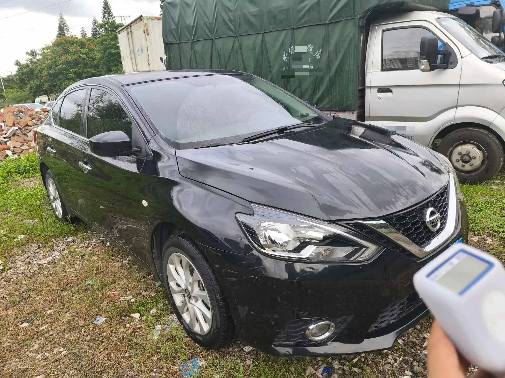 2022 NISSAN SYLPHY thumbnail 3