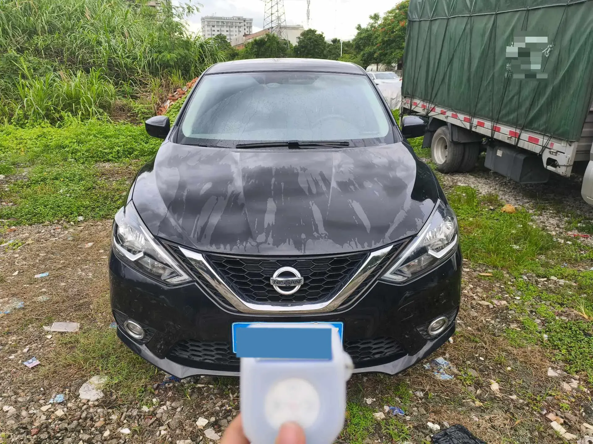 2022 NISSAN SYLPHY thumbnail 2