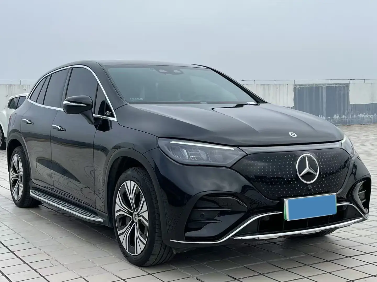 2024 MERCEDES-BENZ EQE thumbnail 3