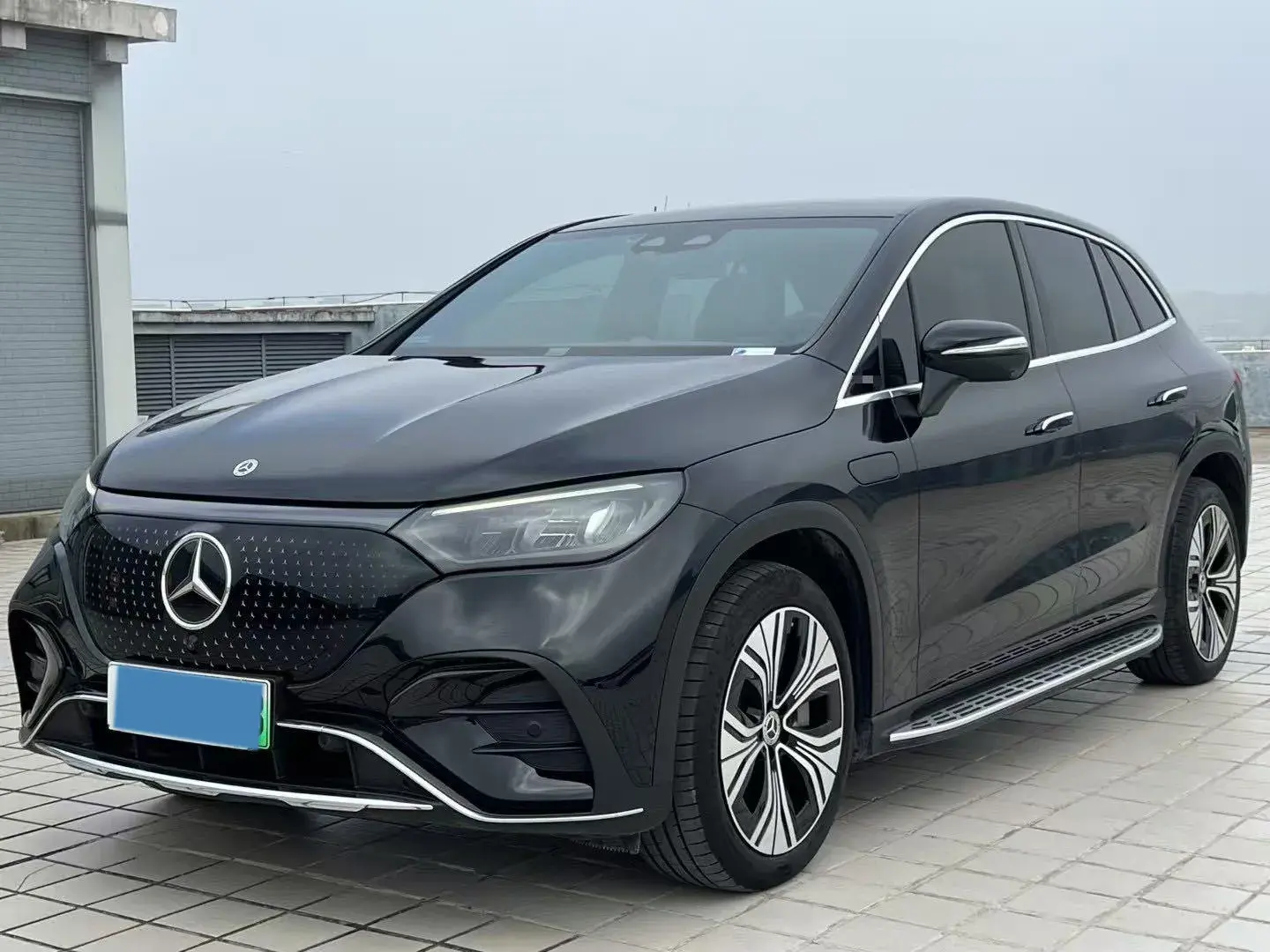 2024 MERCEDES-BENZ EQE view 1