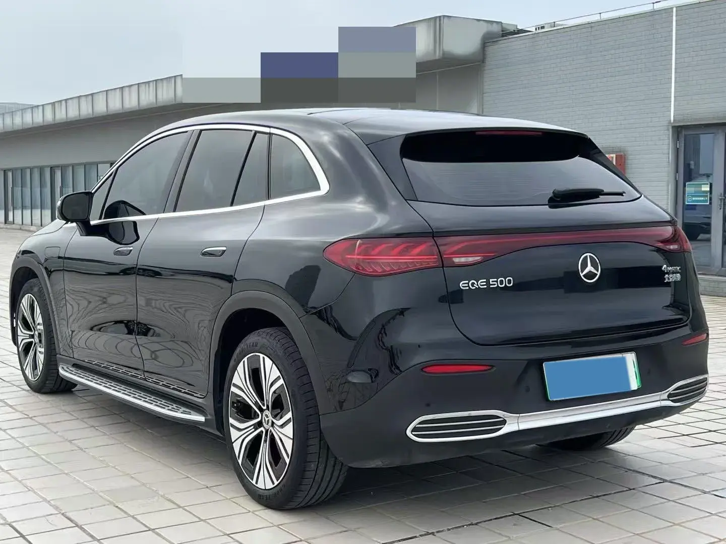 2024 MERCEDES-BENZ EQE thumbnail 4